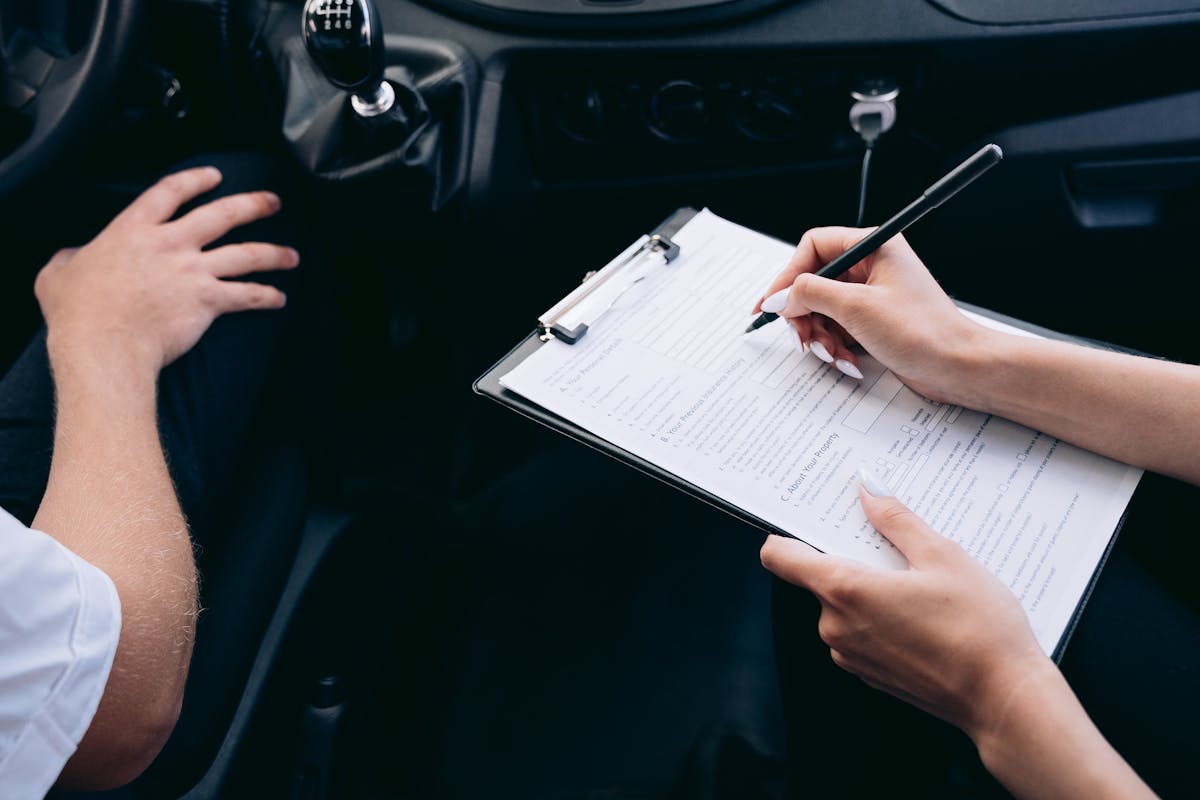 Insurance claims process