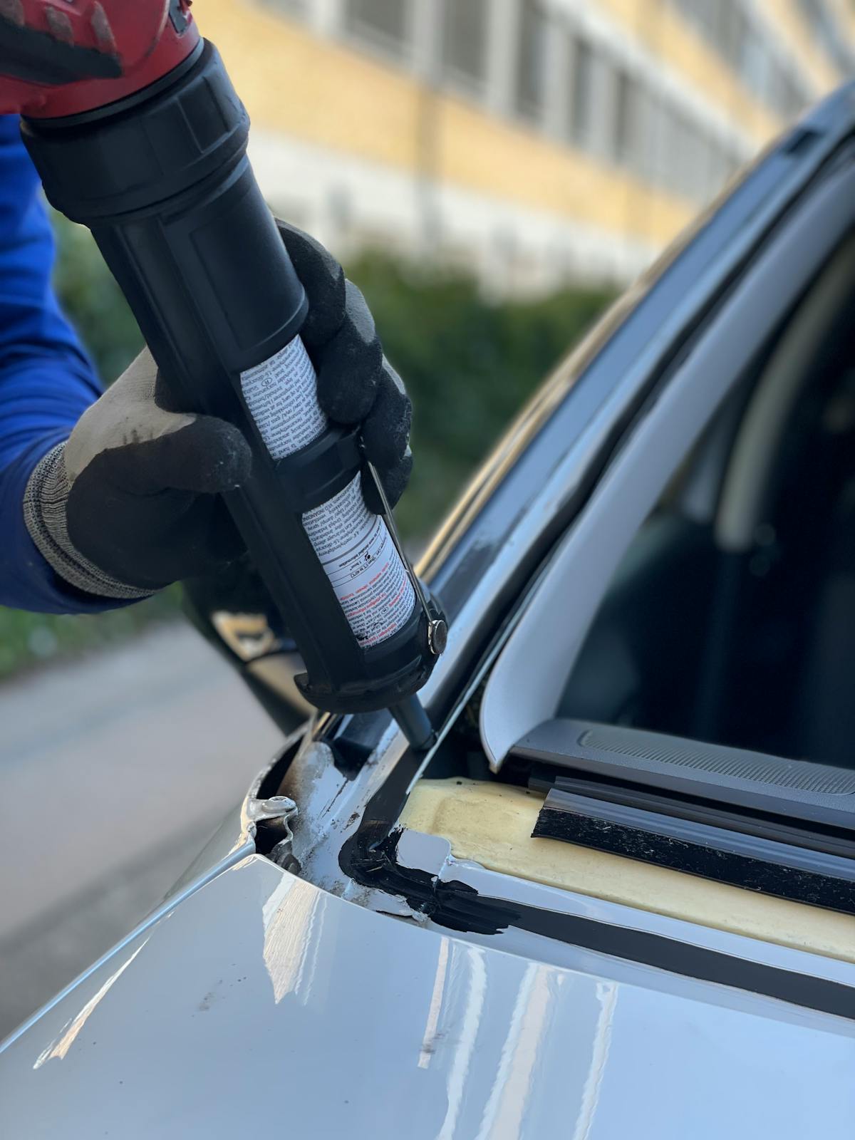 Windshield Replacement